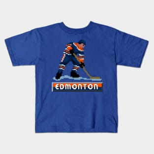 Edmonton Hockey Kids T-Shirt